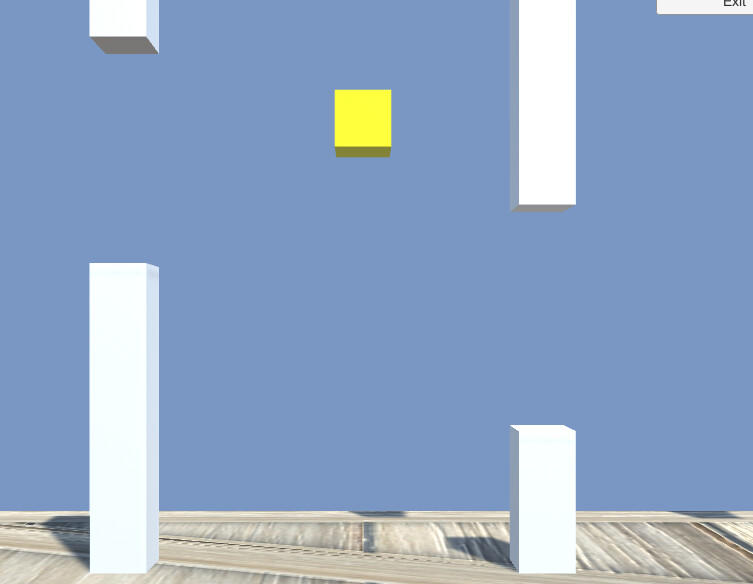 Chaser of Light Game Screenshot