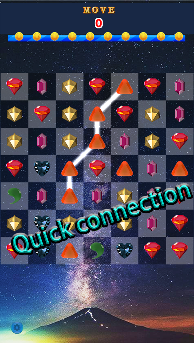 A Little Gem ภาพหน้าจอเกม