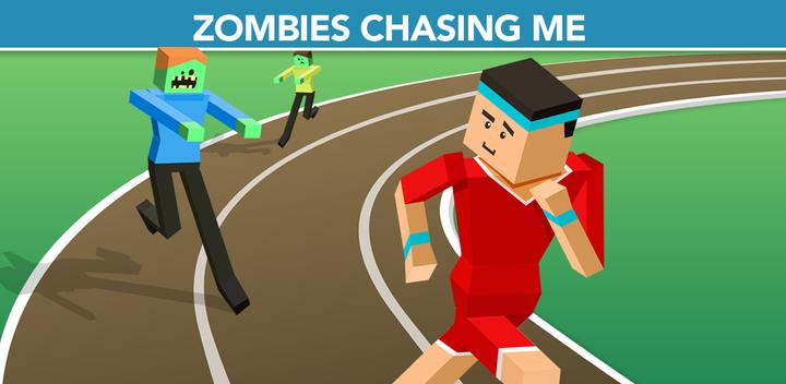 Banner of Zombies Chasing Me 1.1