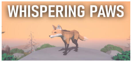 Banner of Whispering Paws 