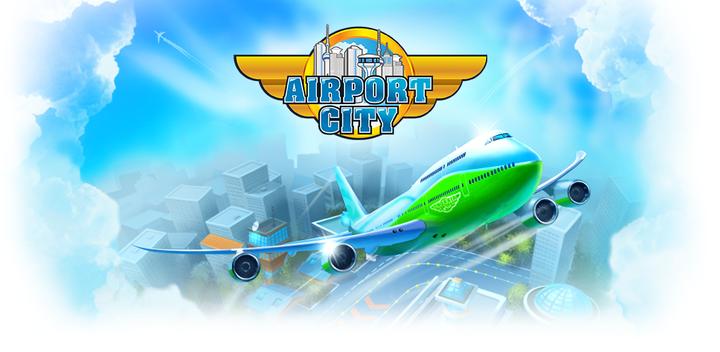 Banner of Airport City transport manager 8.33.7
