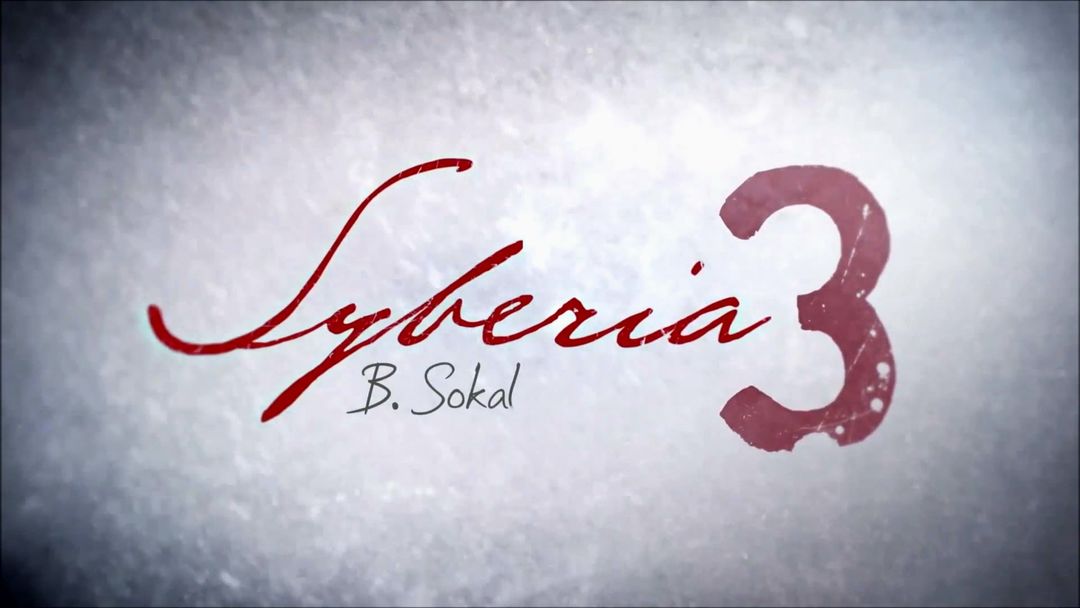 Syberia 3 게임 스크린 샷