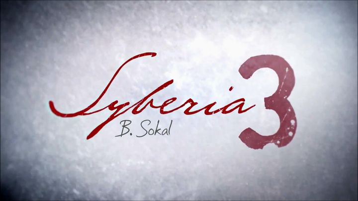 Screenshot 1 of Syberia 3 