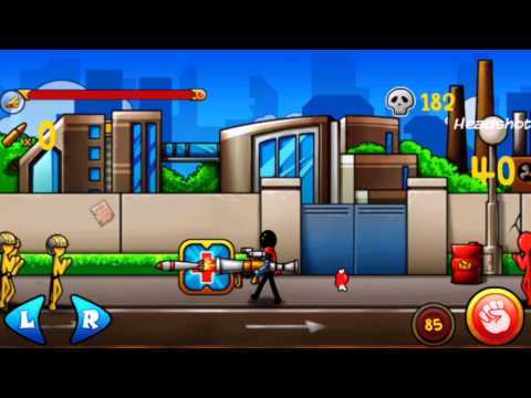 Super Stickman Survival 2 のビデオのスクリーンショット