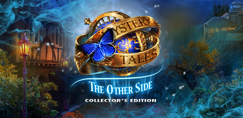 Banner of Hidden Objects - Mystery Tales: The Other Side 1.0.18