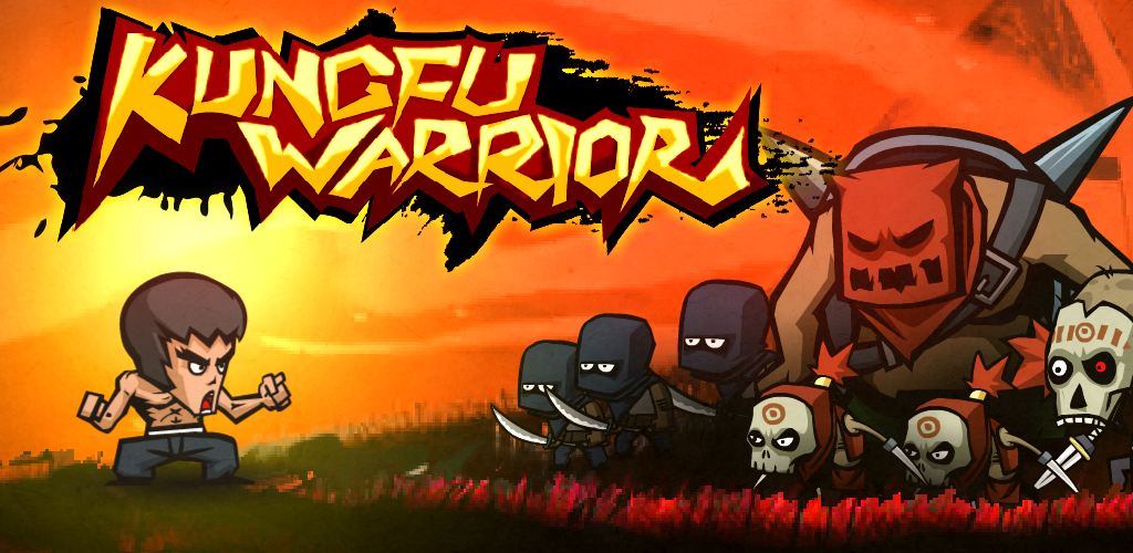 Banner of Guerrier Kung Fu 1.3