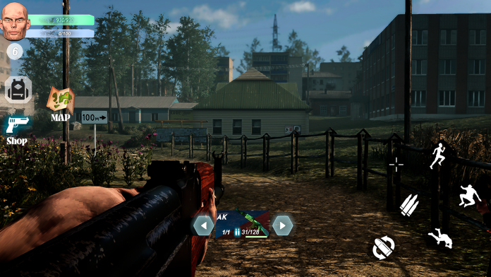 Wasteland Exodus: Soviet Agent Game Screenshot