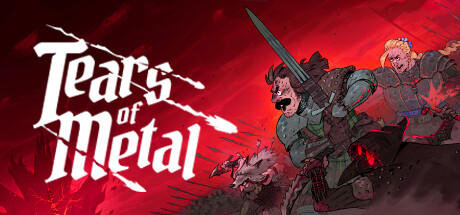 Banner of Tears of Metal 