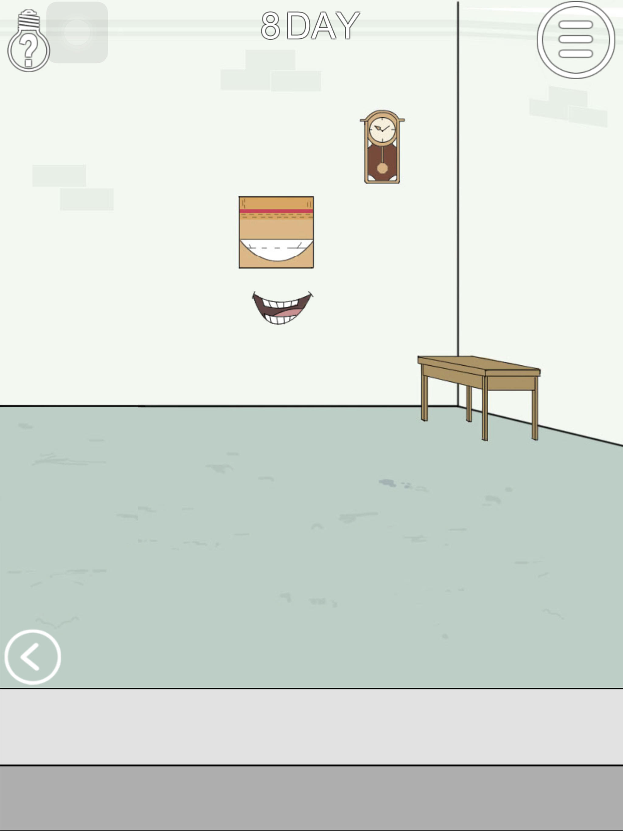 Go to the toilet - funny game Game Screenshot