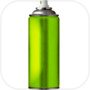 Spray simulator