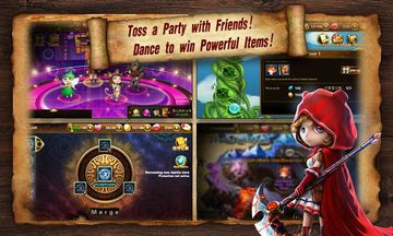 Battle Tales(测试版) Game Screenshot