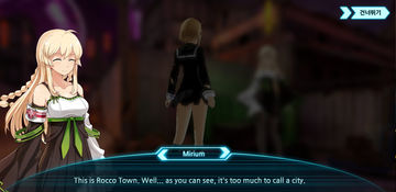 SoulWorker:Zero Game Screenshot