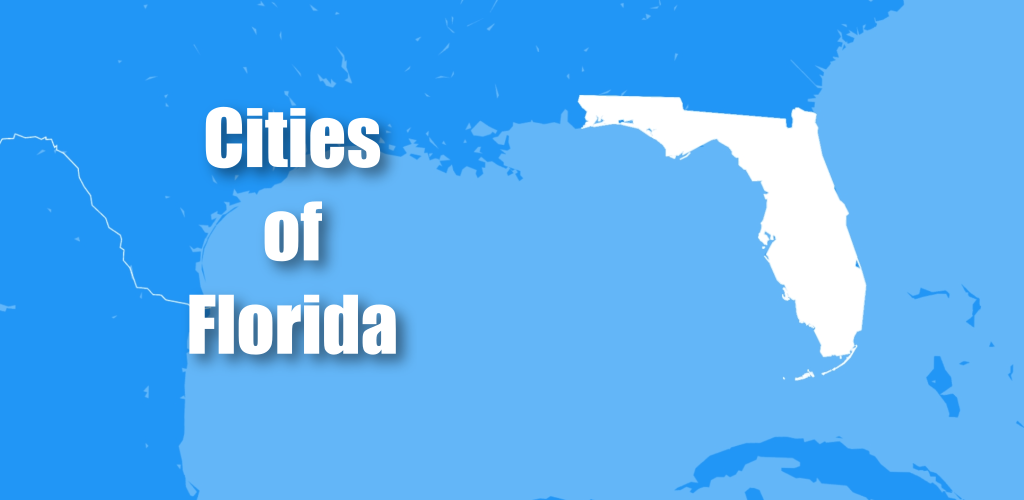 Banner of Cities of Florida 1.0.6