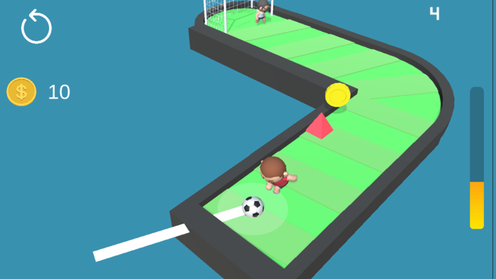 FootHolders Game Screenshot