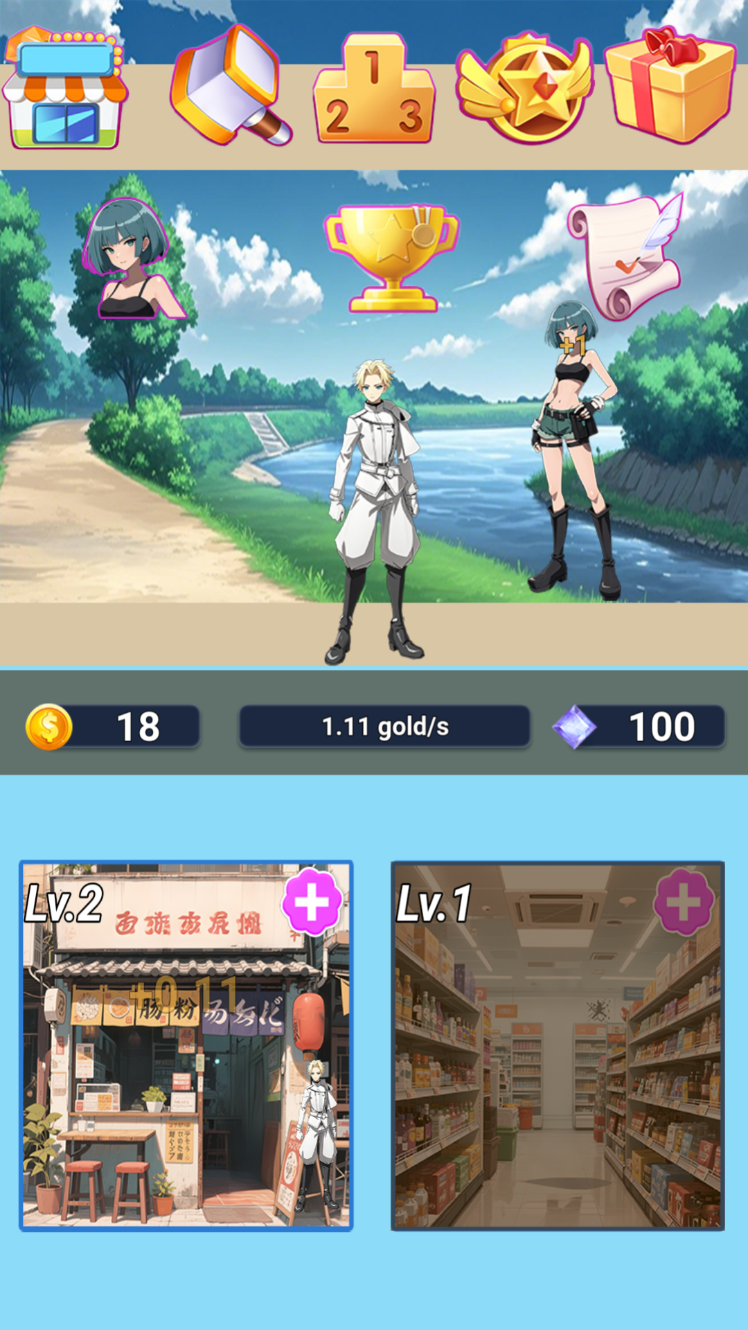 Champion Throne Latest Version for Android/iOS APK - TapTap