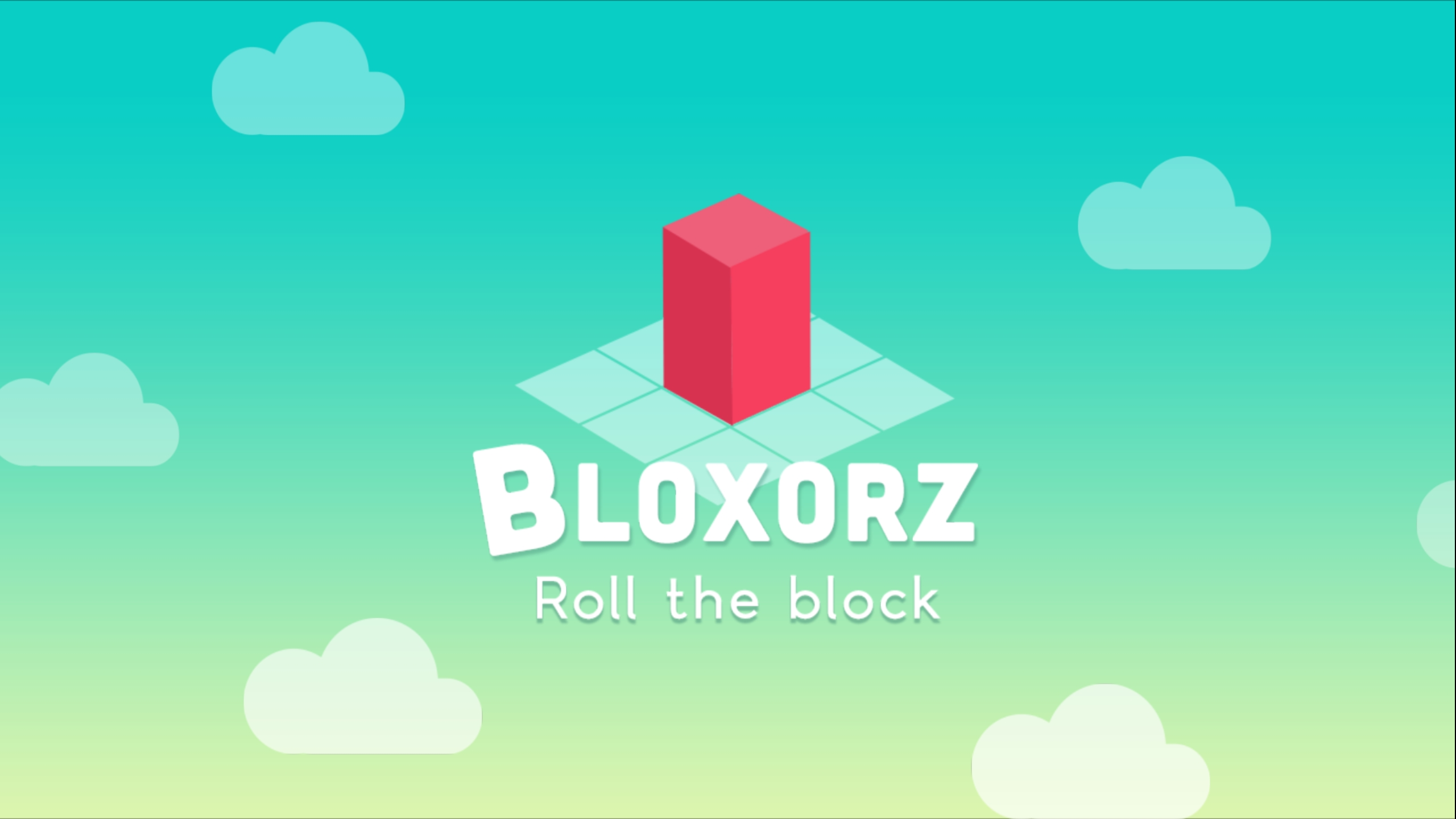 Bloxorz: Roll the Block Game Screenshot