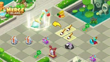 Merge Island : Match 3 Puzzle Game Screenshot
