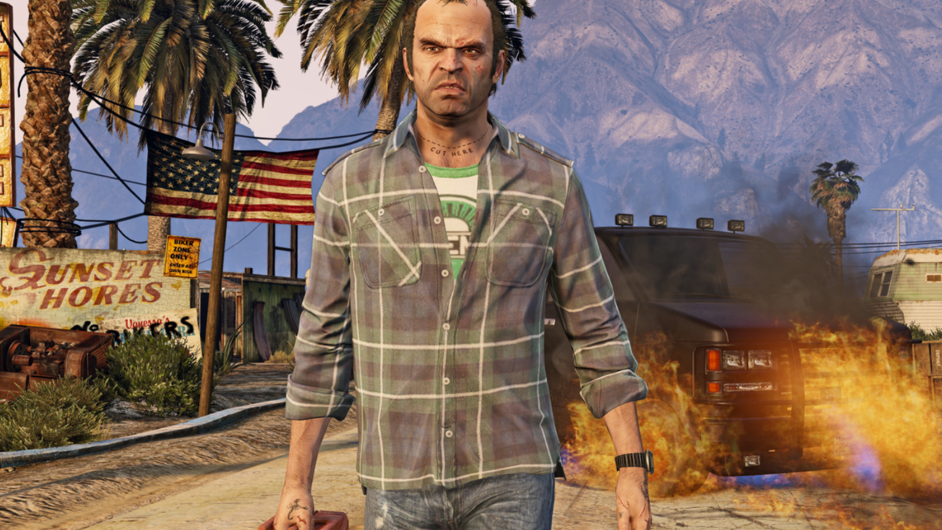 Grand Theft Auto VI Game Screenshot