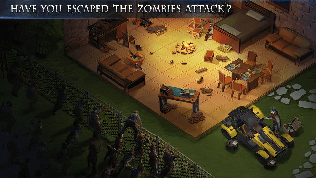 WarZ: Law of Survival screenshot game