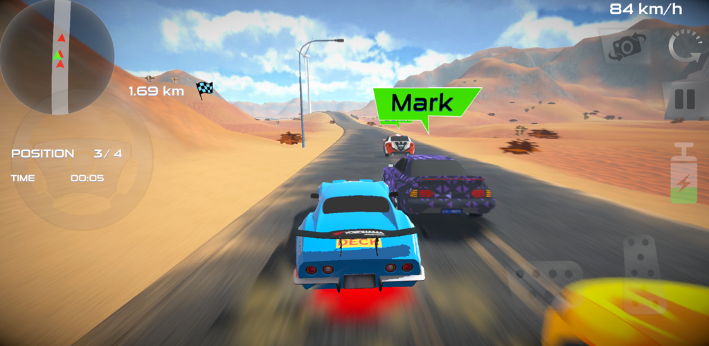 Banner of Rally Car : Extreme Fury Race