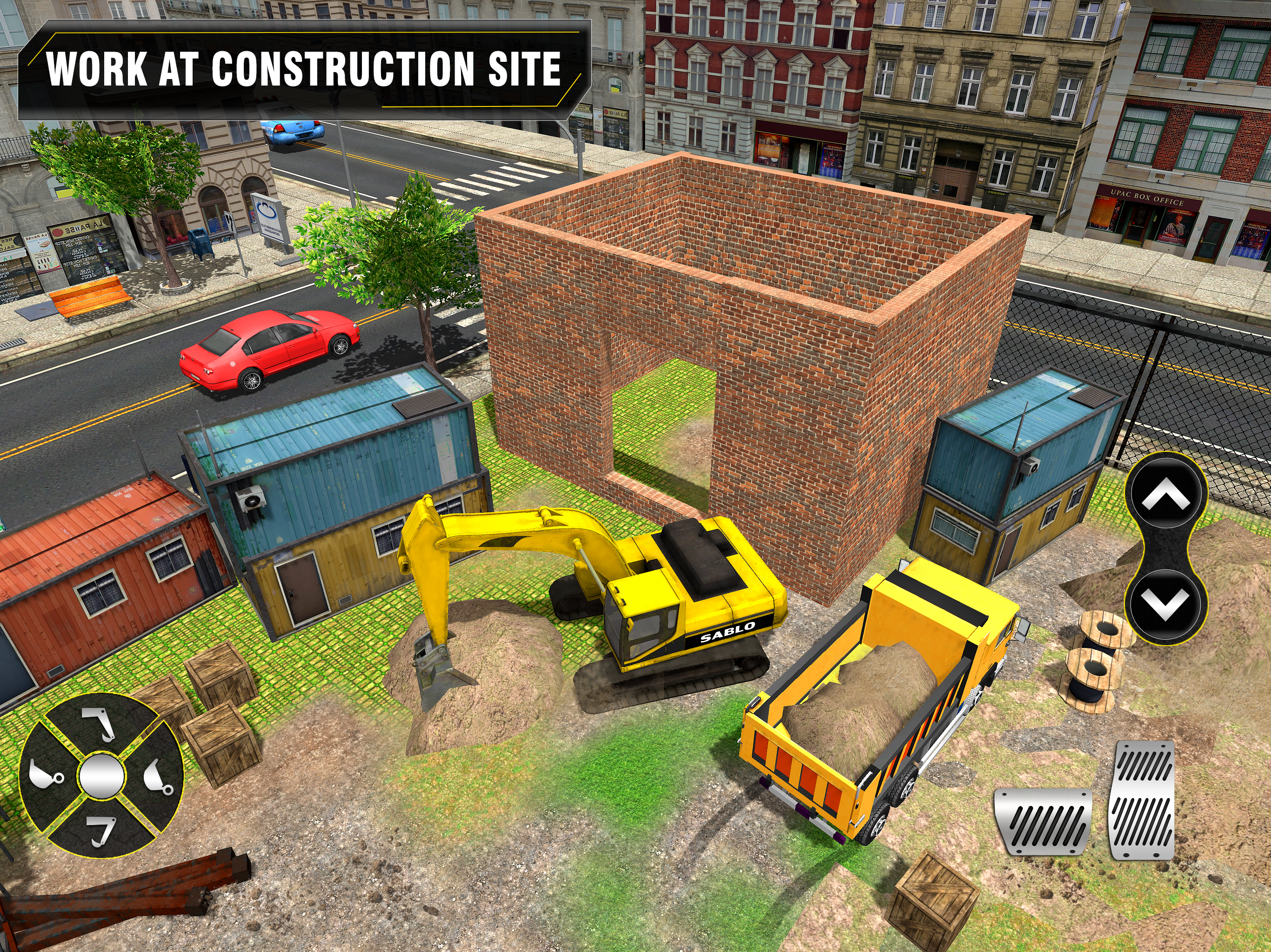 City Construction: Design & Build Town 게임 스크린샷