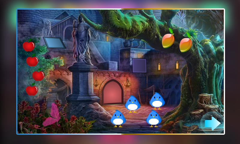 Best Escape Games 161 Robot Escape Game Game Screenshot