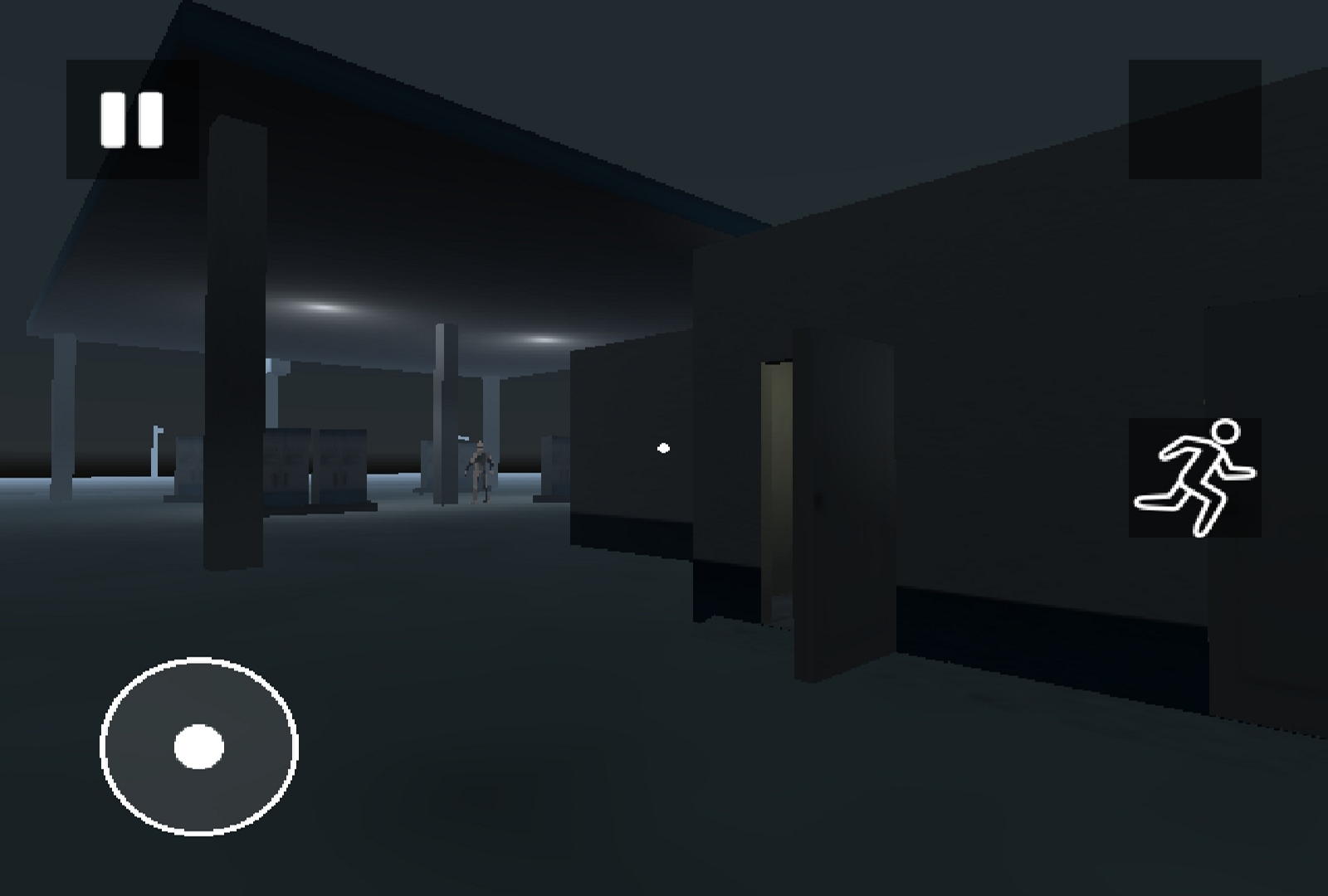 Tenaco: Gas station Game Screenshot