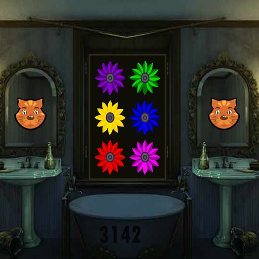 Best Escape Games 174 - Amiable Forest Wolf Escape screenshot game