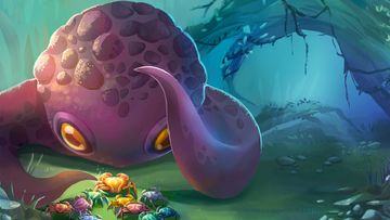 Crab War: Idle Swarm Evolution Game Screenshot