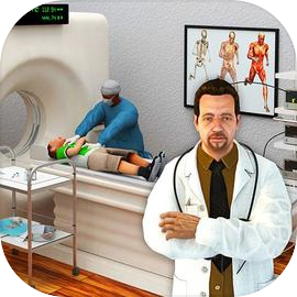 Real Doctor Simulator Heart Surgery Hospital Games