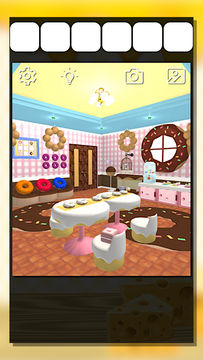 EscapeGame MouseHouse Game Screenshot