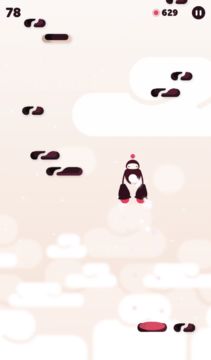 Bot Jump Game Screenshot