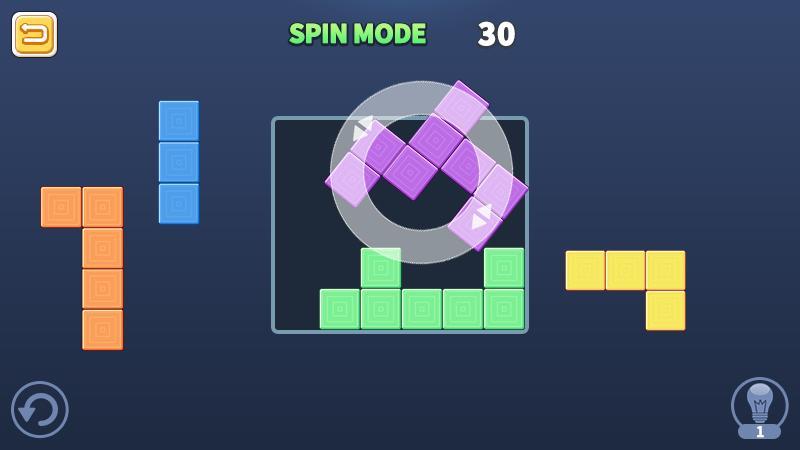 塊拼圖王 遊戲截圖