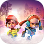 Merry Snowballs (Mobile, 360 & Cardboard)