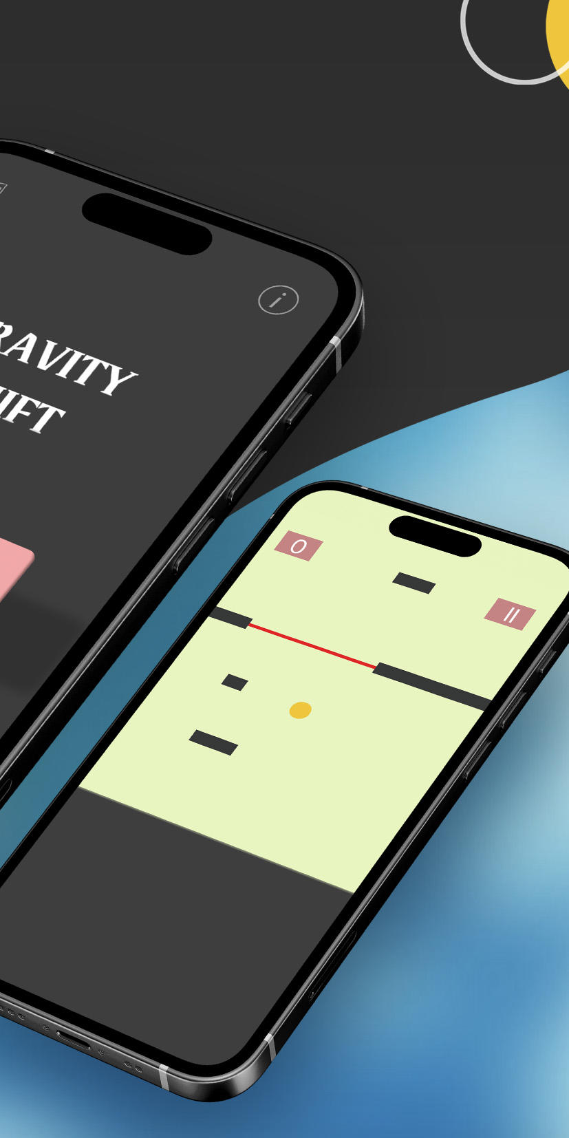 Gravity Shift: Jump & Conquer Game Screenshot