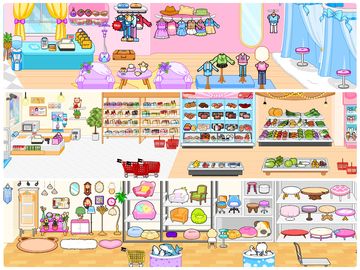 Princess Games Makeup Salon Game Screenshot
