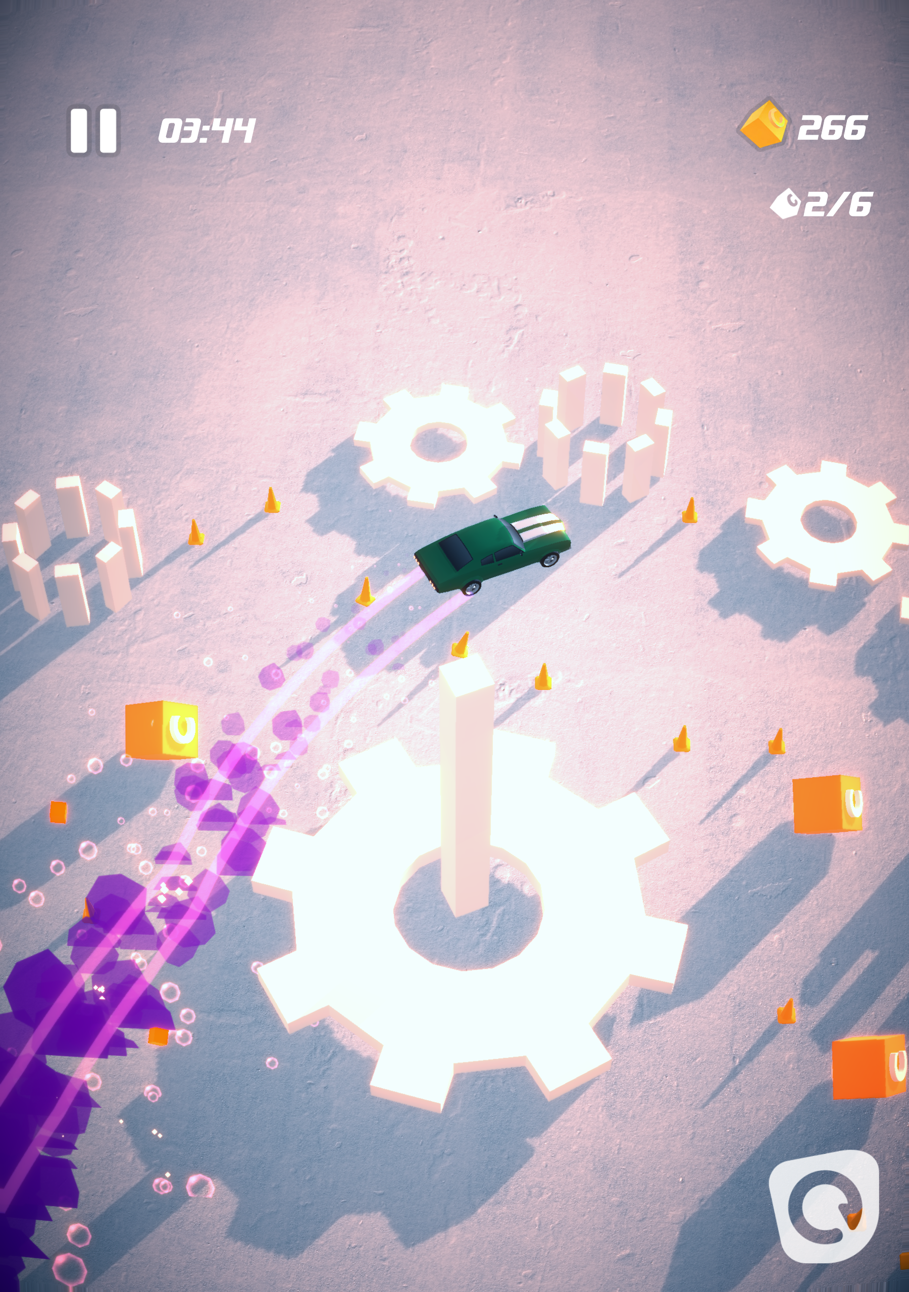 Screenshot 17 of ซันเซ็ทไดร์ฟเวอร์ 1.2.1