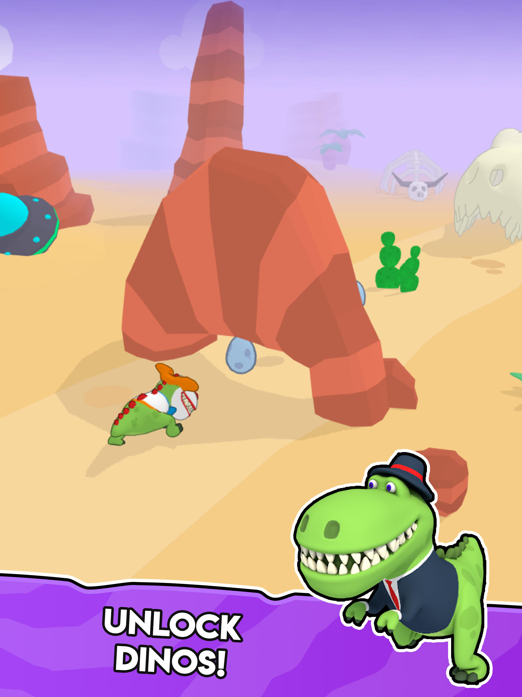 Dino Go android iOS apk download for free-TapTap