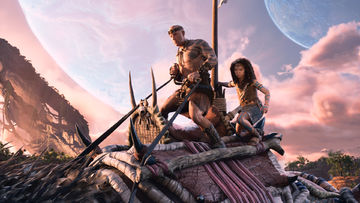 ARK 2 Game Screenshot