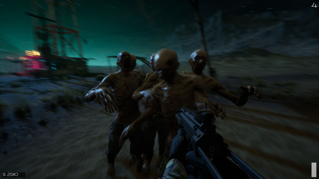 Screenshot of After Dark