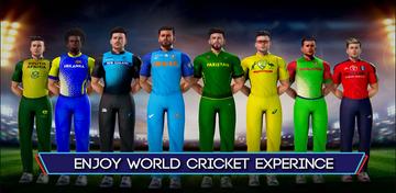 Banner of Real World Cricket Cup Games 