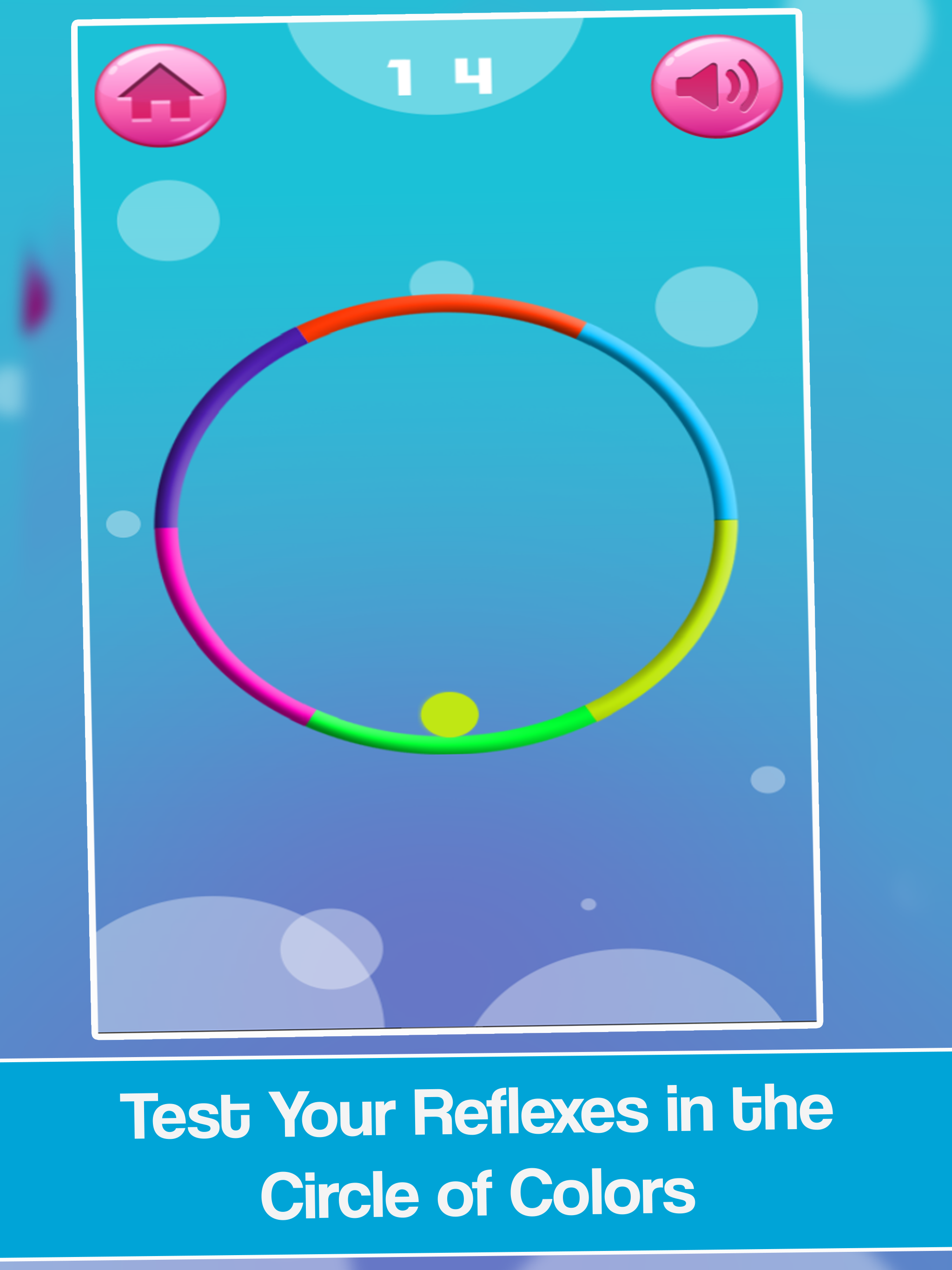 Screenshot of Ring Rhapsody