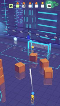 Super Goal - 火柴人足球 遊戲截圖