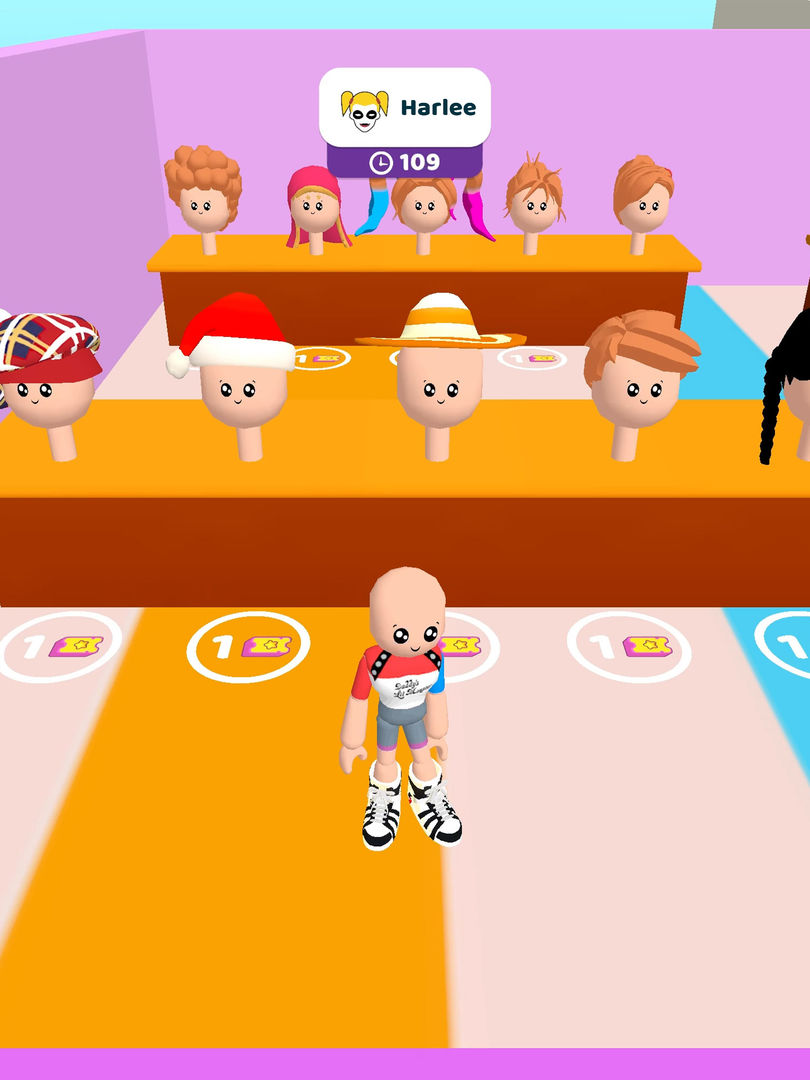 Fashion Famous - Dress Up Game screenshot game