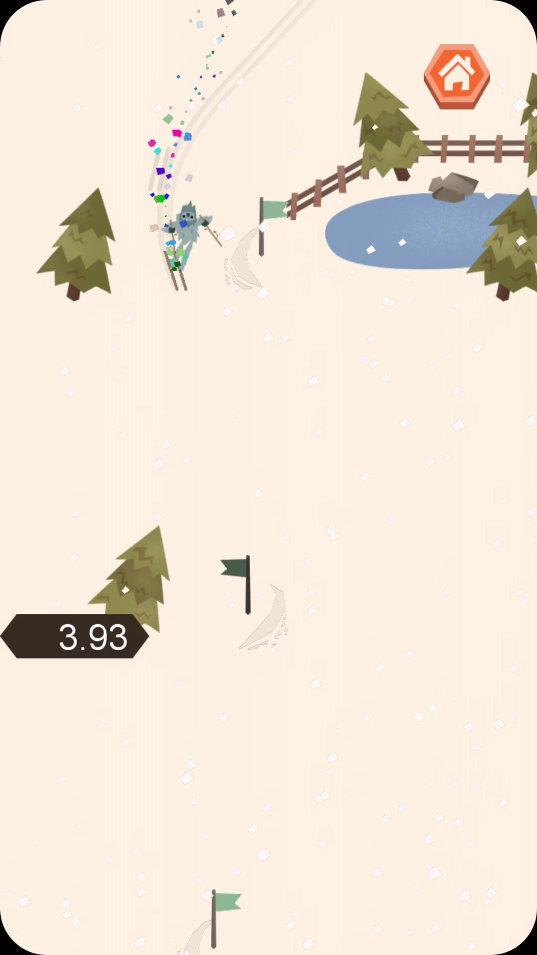 Toppluva Game Screenshot