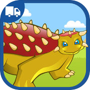 Dinosaurier Puzzle Dino Spiel Kinder