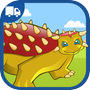 Dinosaur Puzzle Dino Game Kids