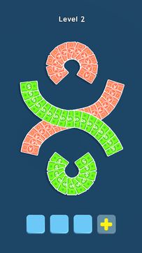 Money Sort 3D Game Screenshot