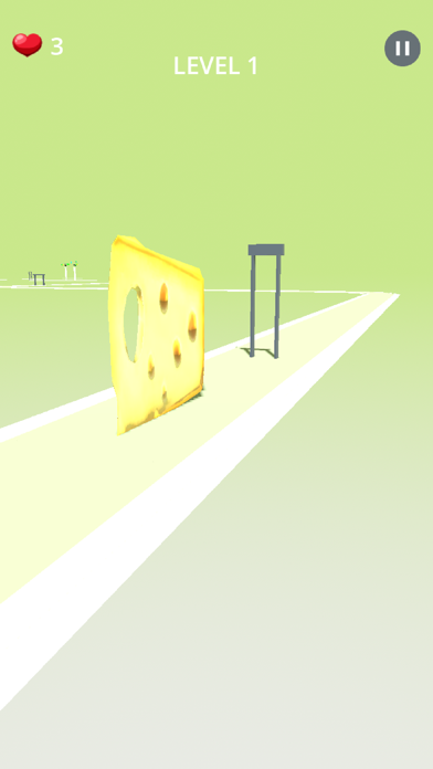 Jelly Shift: Run Game Screenshot