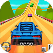 Race Car Driving Crash game